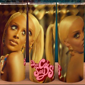 Doja Cat Say So Cup Mug Tumbler 20oz